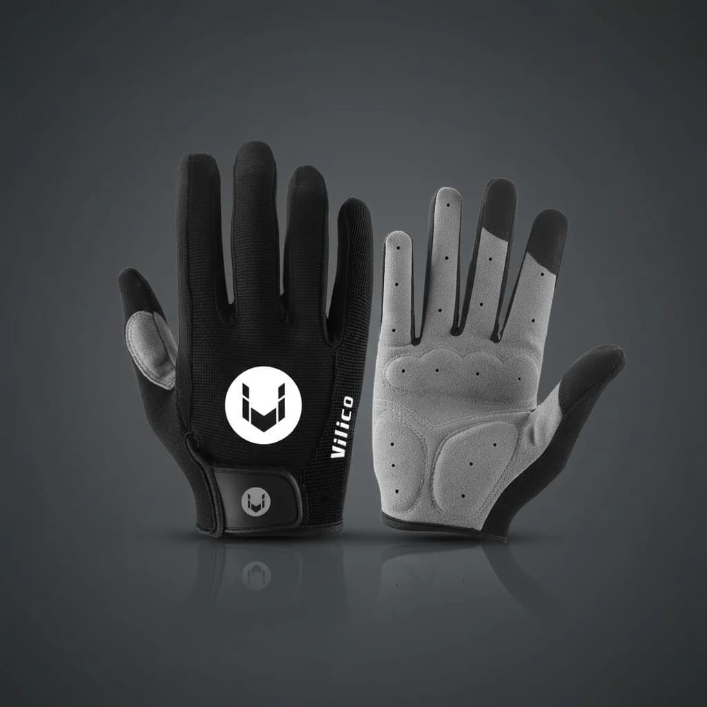 Cycling Gloves for Men and Women Summer Shockproof Wear-Resistant UV Protections Outdoor Bicycle Special