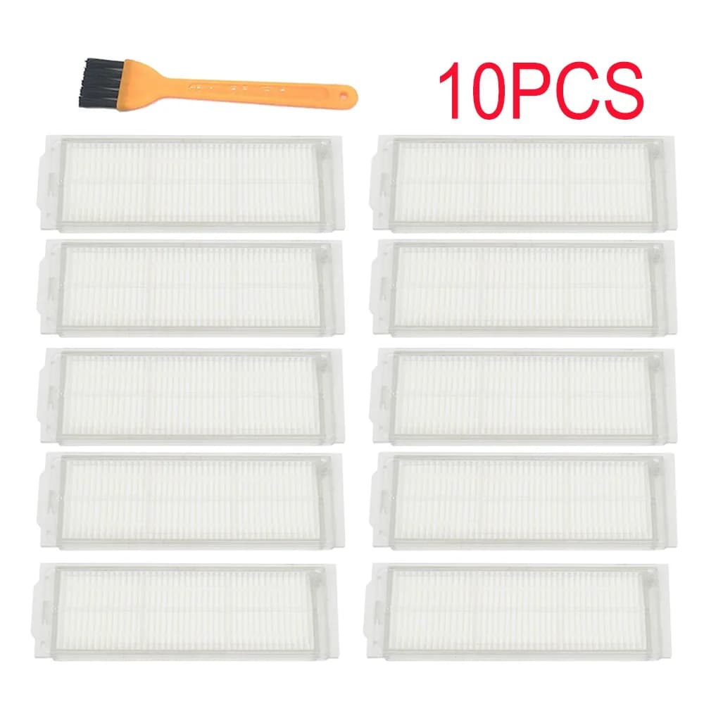 NUOVO Filtro HEPA per Xiaomi Mijia STYJ02YM Conga 3490 3290 3690 Viomi V2 PRO V-RVCLM21B Parti per Vaccum Cleaner Accessori