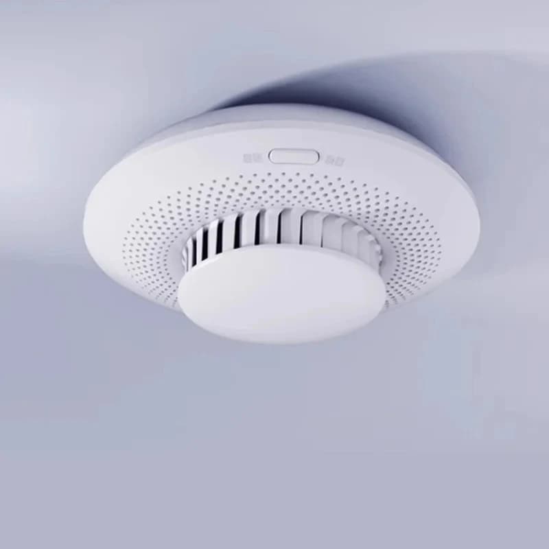 Prodotti a catena ecologica T4C nuovo rilevatore di fumo fotoelettrico indipendente