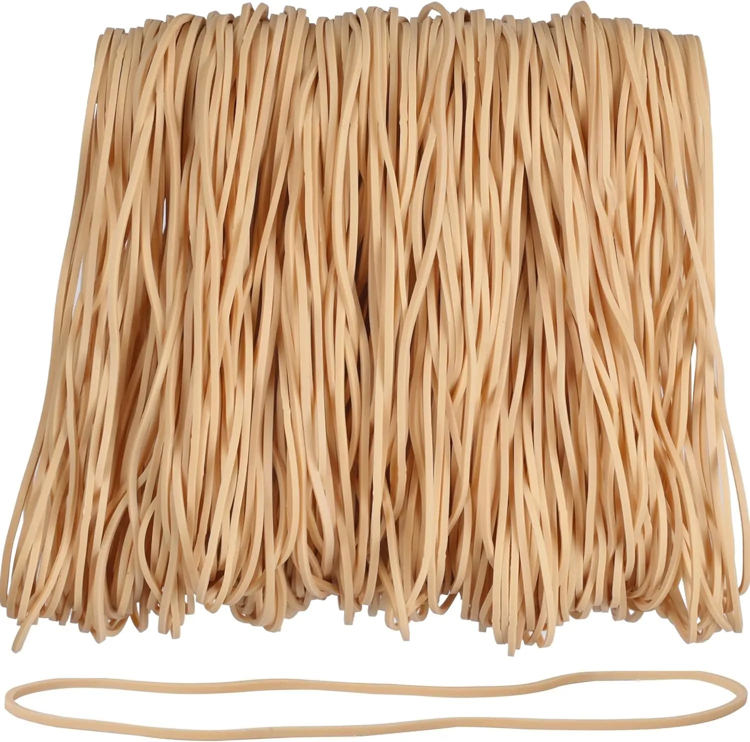Rubber Bands for balloon arches Size #117A 210pcs Rubber Bands Large Strong, Big Elastic Bands for Office Supplies Trash Cans Fi