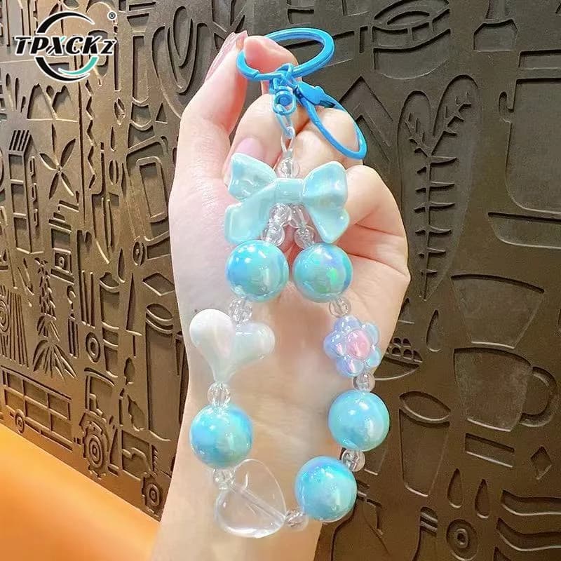 SL Cute Anti-Anxiety Decompression Toy 26 Key Clicker Fidget Toy Lightweight Bag Pendant Stress Relief For Kids Gifts Desk Decor