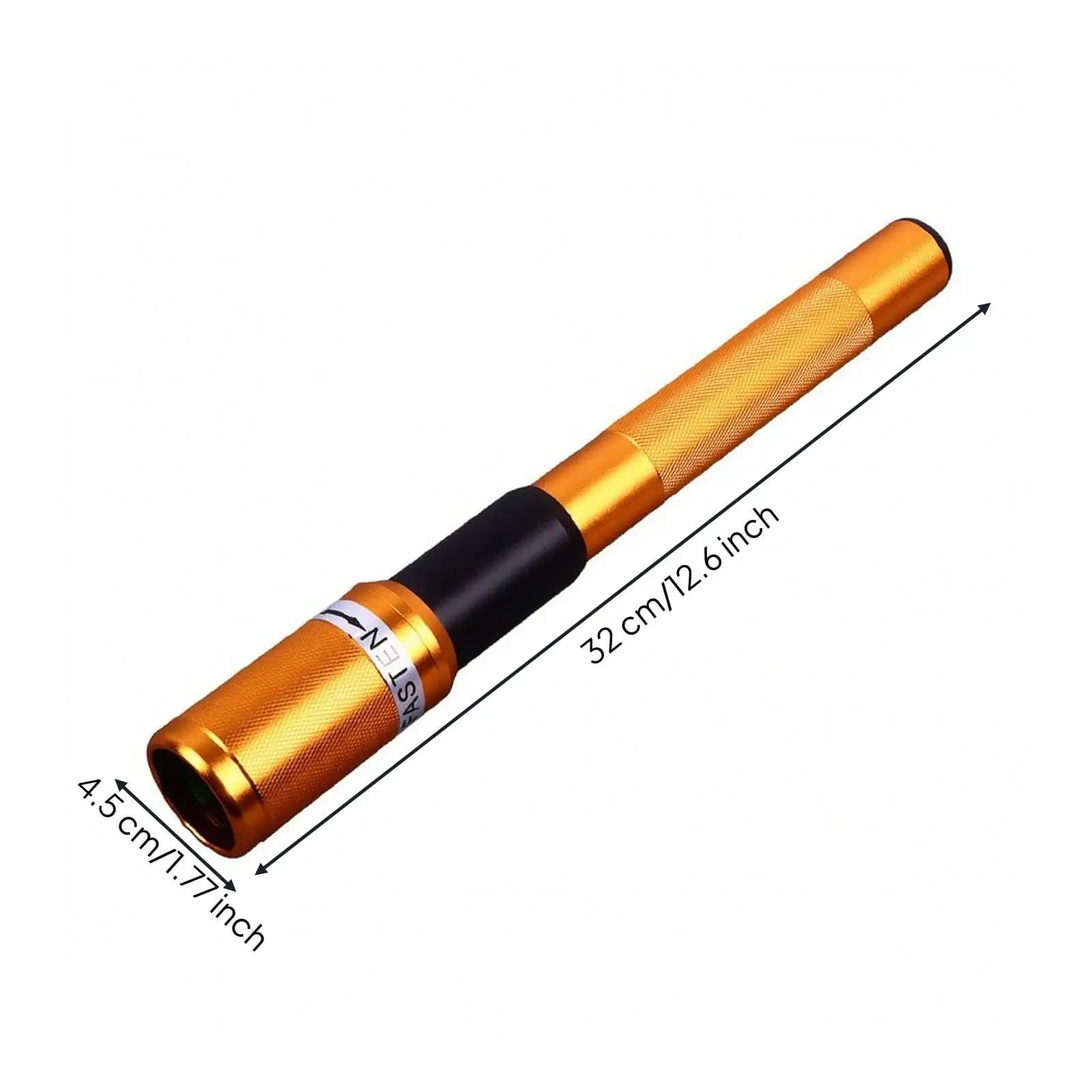 Billiard Cue Extension for Snooker and Pool with Locking Mechanism and Comfortable Grip Design