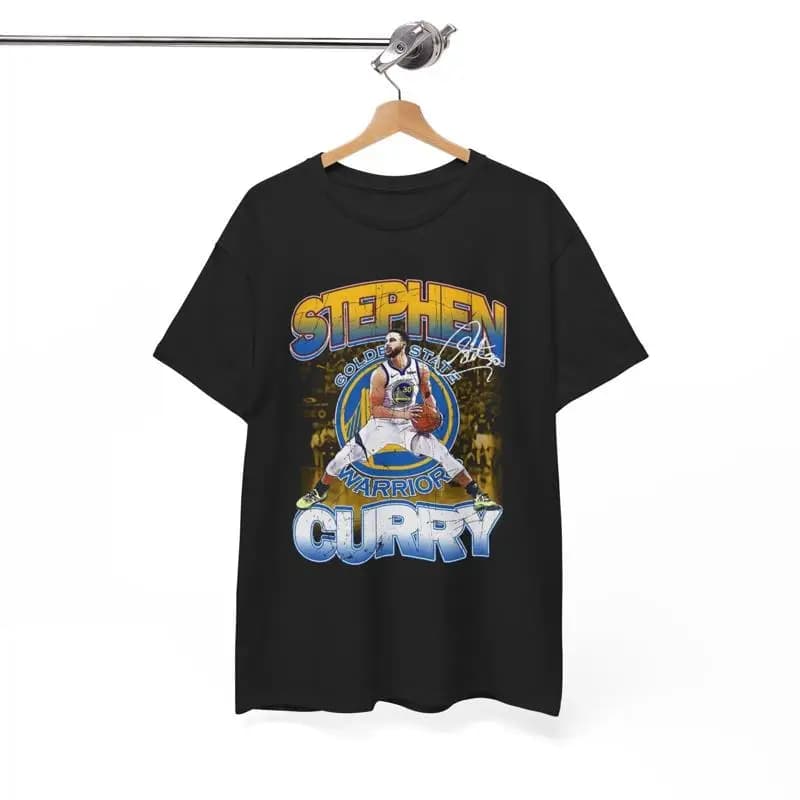 T-shirt Stephen Curry Iconica basketball fan at 3 points