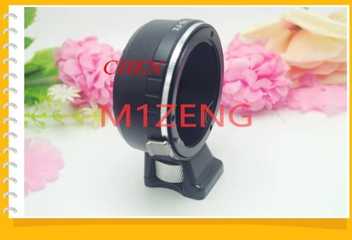 adapter ring with Tripod for Praktica PB B lens to Fujifilm FX XE4 XE3 XT5 XT4 XT200 XS20 XT10 XT20 XT30 XH2 XA20 XPRO3 camera