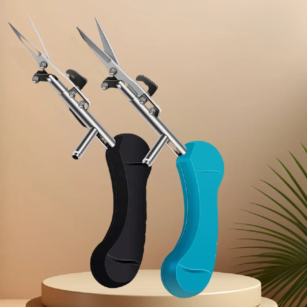 New collection of spiny ash scissors for fruit picking peppers Goji berries flowers germ tip jaunting shears manual tools