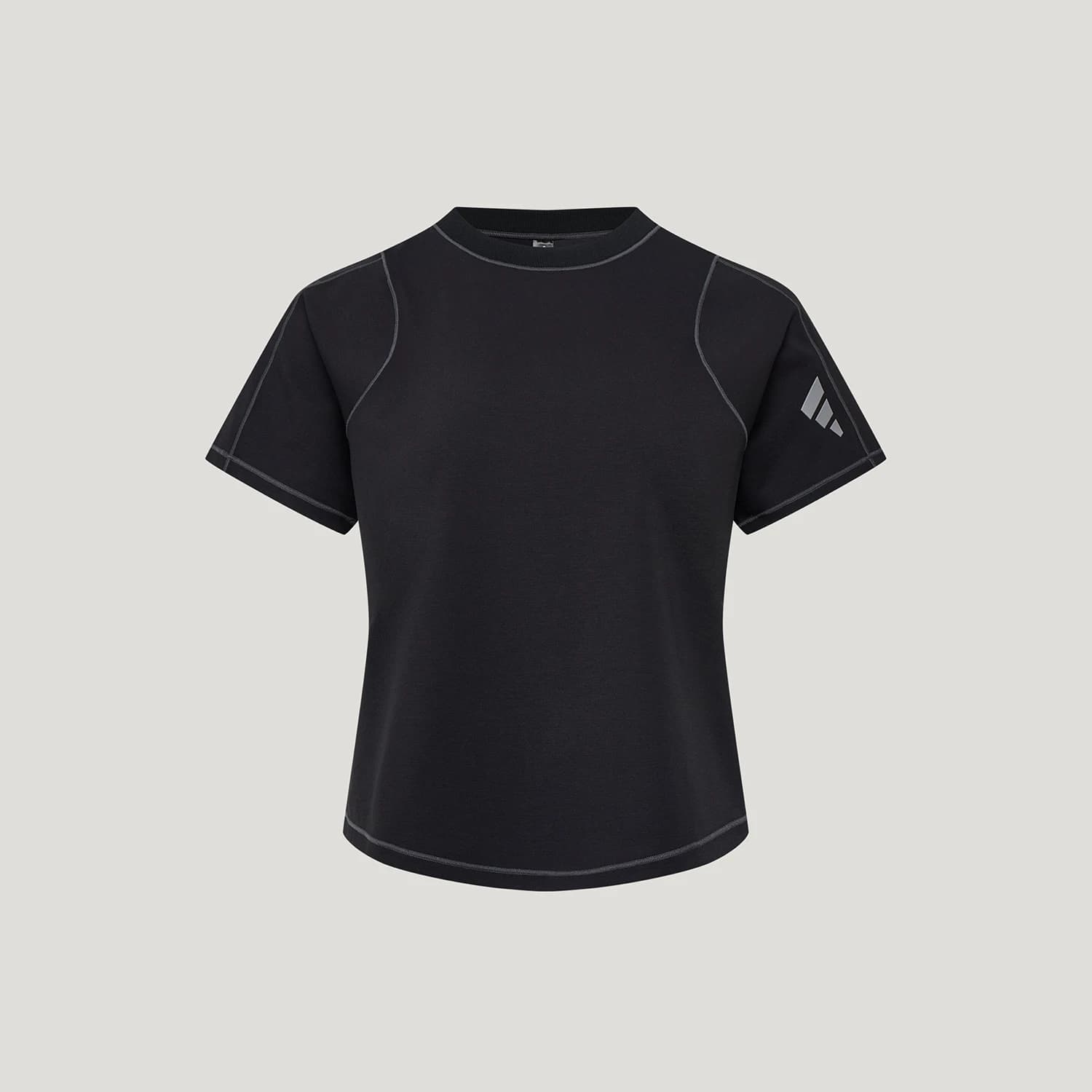 Adidas genuine women's soft and cool daily casual sports short sleeved T-shirt KY7845