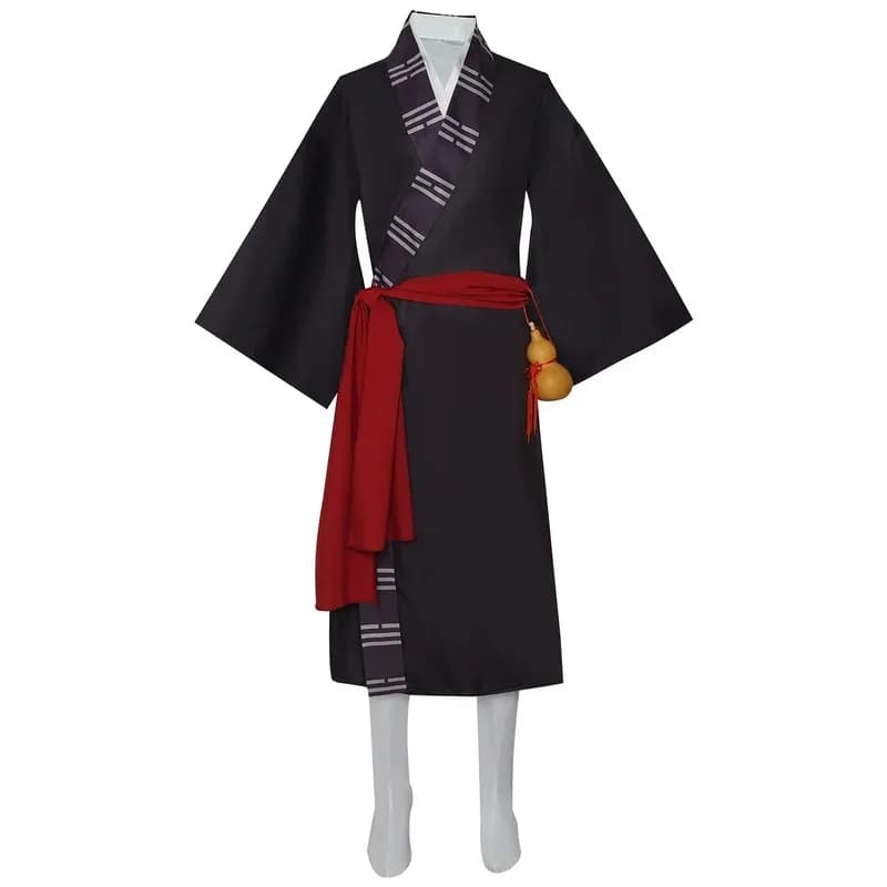 Game Black Myth Wukong Boss Mi Dao Ren Cosplay Costume Halloween Party Carnival Props Resin Mask6;d'3,h'7.b;