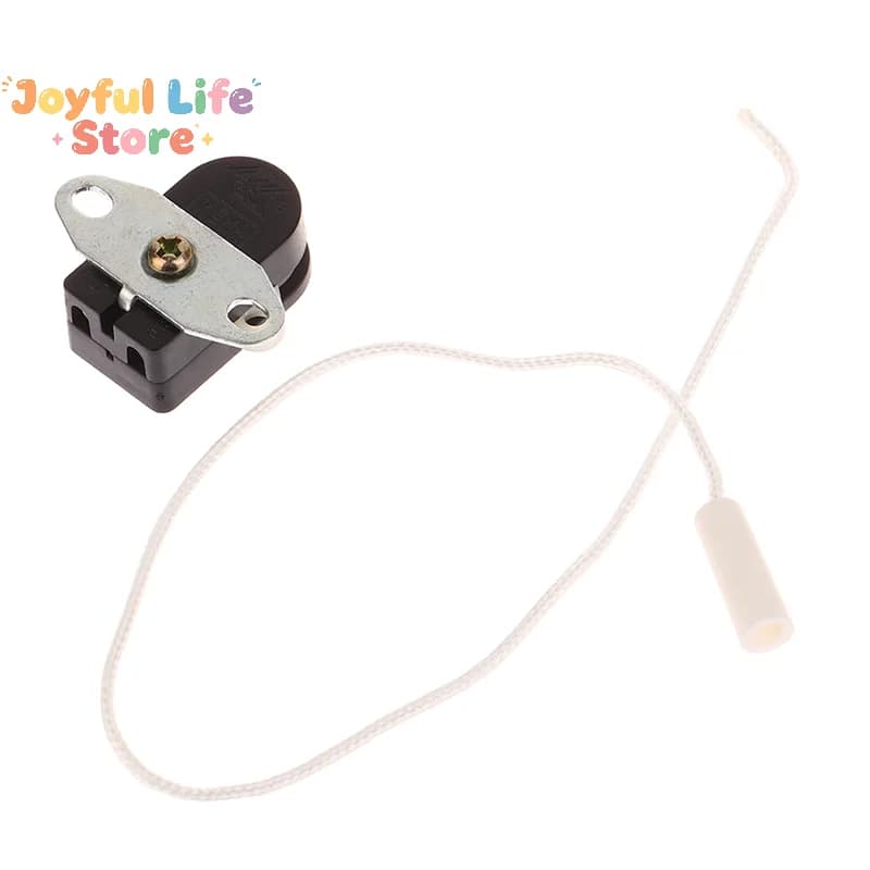 Hot Pull Rope Trigger Sensor Unlock Lamp Pull Cord Mini Switch Pull Wire Switch Pull Rope
