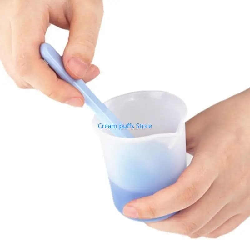 silicone multifunzionale 50le 4x per barra defoaming arte resina epossidica