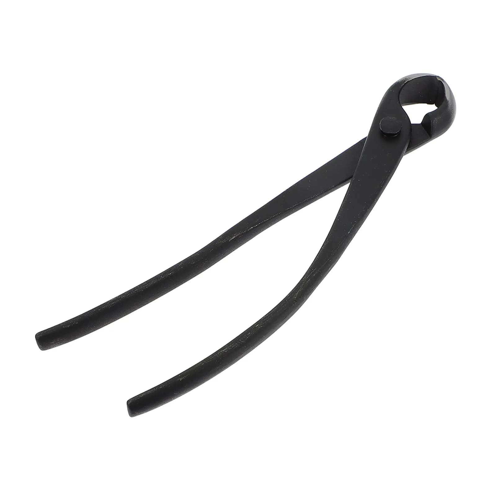 Premium Japanese Concave Power Scissors with Design in Pomello Sferico for Bonsai, Gardening, Plant Power, Domestic Use and Vineyard