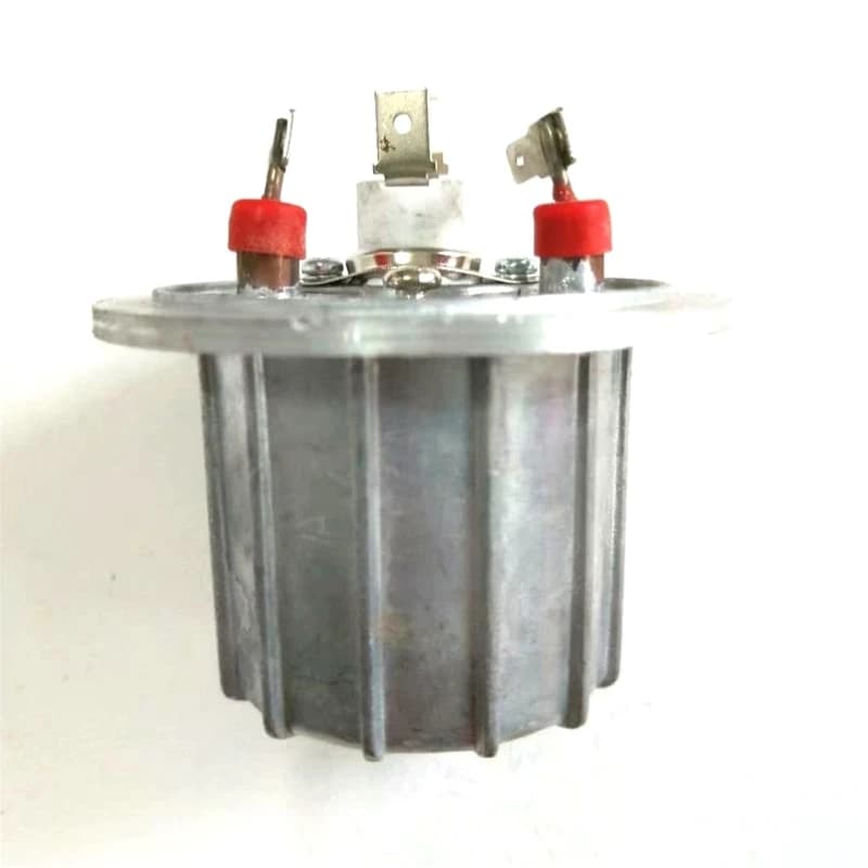 Elemento riscaldante per piroscafo per indumenti 1600W con termostato per parti di riscaldamento per macchine da stiro appese a vapore per indumenti Pentium