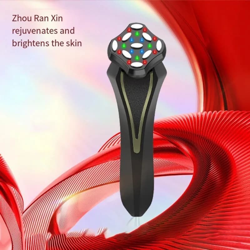 KEOL-Ultrasonic Facial EMS Lifting Device - Photon Rejuvenation, V-Face Collagen Booster