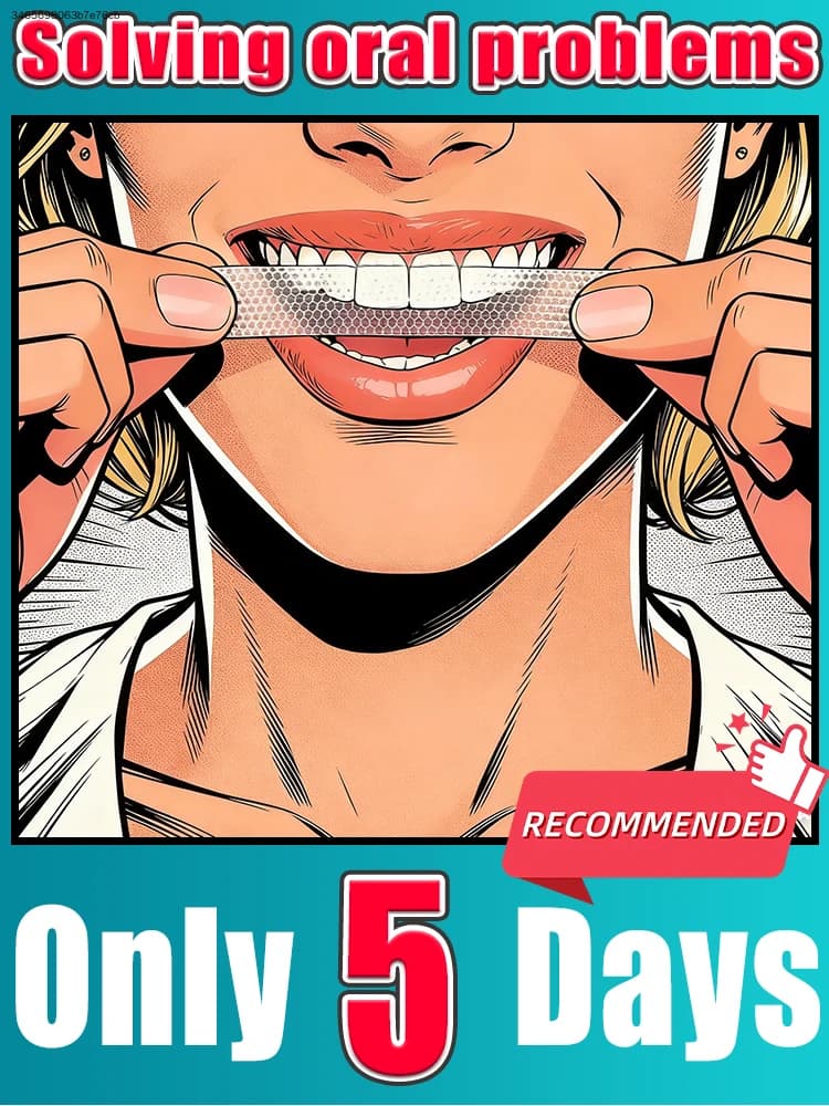 Pʀᴏғᴇssɪᴏɴᴀʟ ᴏʀᴀʟ ᴄᴀʀᴇ: enhances teeth whitening and ʀᴇᴍᴏᴠᴇs sᴛᴜʙʙᴏʀɴ sᴛᴀɪɴs.