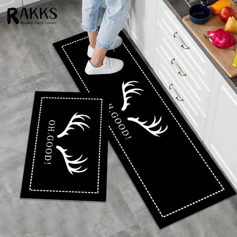 RAKKS Tappetino da bagno di lusso in diatomite con struttura in pietra Tappetino da bagno ad asciugatura rapida per decorazioni per il bagno in stile hotel Tappeto per la casa