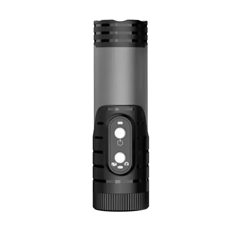 N75R-Action Camera Impermeabile per Bici e Moto, Telecamera Anti-Vibrazione per Casco, Videoregistratore Sportivo DV Wireless WiFi, Dash Cam