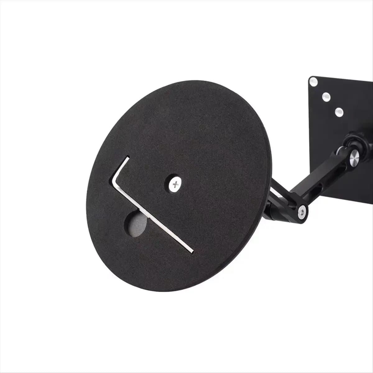 [VALUE PACK] Monitor Desk Mount Portable Multi- Rotation Adjustable Stand Compatible with Monitors Up to 19inch