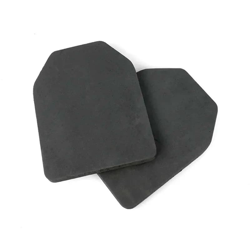 Light tactical vest EVA 9 * 12 Set of fictitious plates Pannelli Gilet Foam holder Combat Gear 2 pieces / set