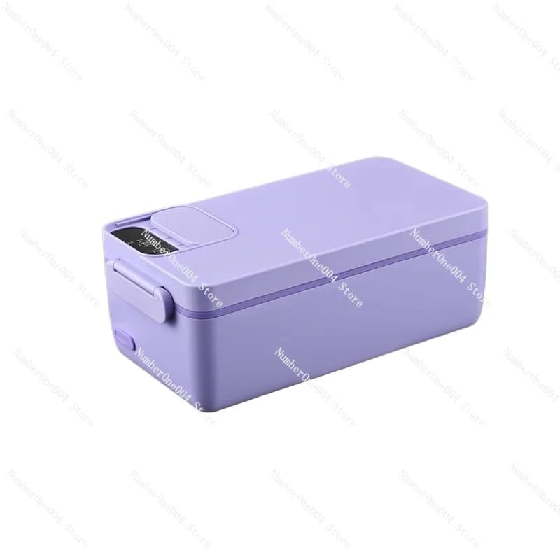 Nuovo USB wireless scollegato riscaldamento domestico e isolamento portapranzo studente impegno lavoratore ricarica portapranzo elettrico
