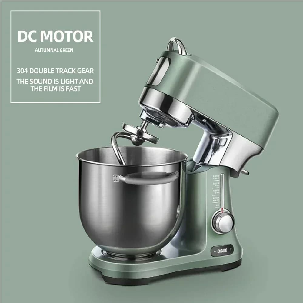 Excellent best seller First electric chef machine 7 litre kneader Professional cooking robot blender Electrodomestic