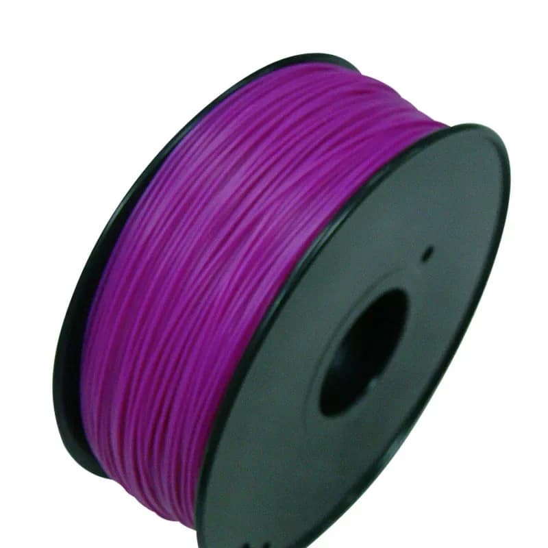 3d printer PLA Filament Diameter 3.0mm Polylactic acid 1kg filamento