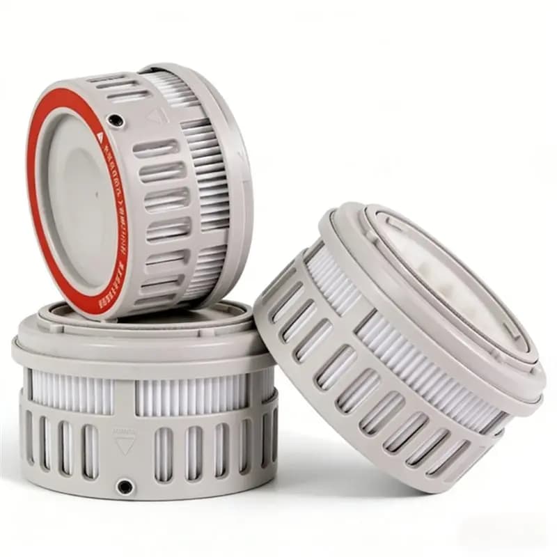 【A SPECIAL SURPRISE】3PCS Hepa Filter Replacement Spare Parts For Vacuum Cleaner G11 / For Mijia K10 Pro / MJWXCQ05XY / MJ
