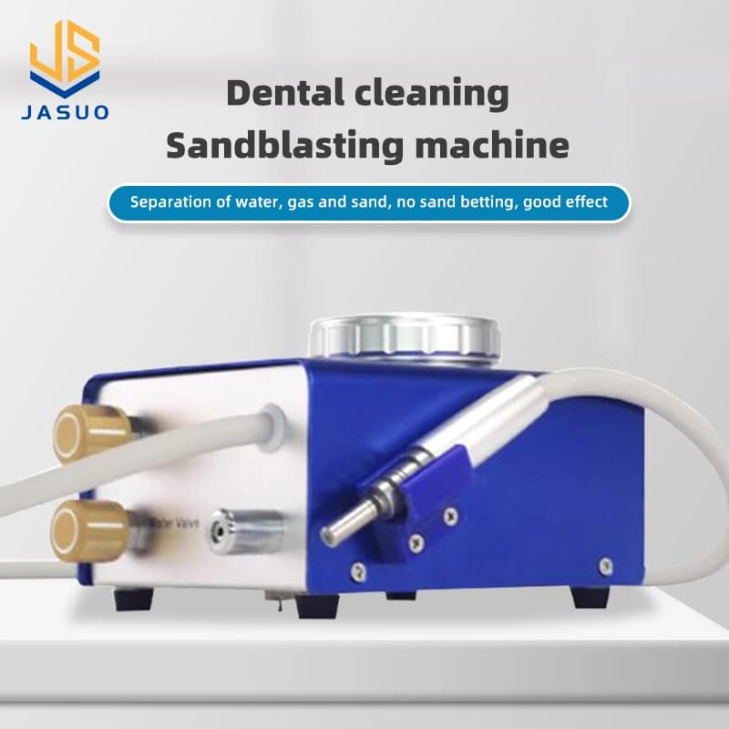 Cleaning dental teeth Sanding Lab Teeth whitening Cleaning Air Water Prophylaxis Polishing Sanding Machine Cleaning Machine