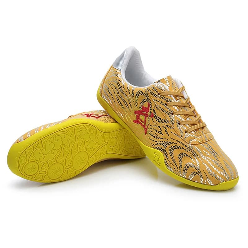 Professionale EU35-46 Tela Kung Fu Arti marziali Tai Chi Taekwondo Wu Shu Karate Scarpe da ginnastica sportive Scarpe per adulti di grandi dimensioni