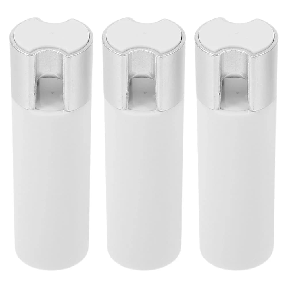 3pcs Blind Cord Weights Pull String Accessories Vertical Handles Blinds Holder Roller Tensioner Window Decor Home Curtains White