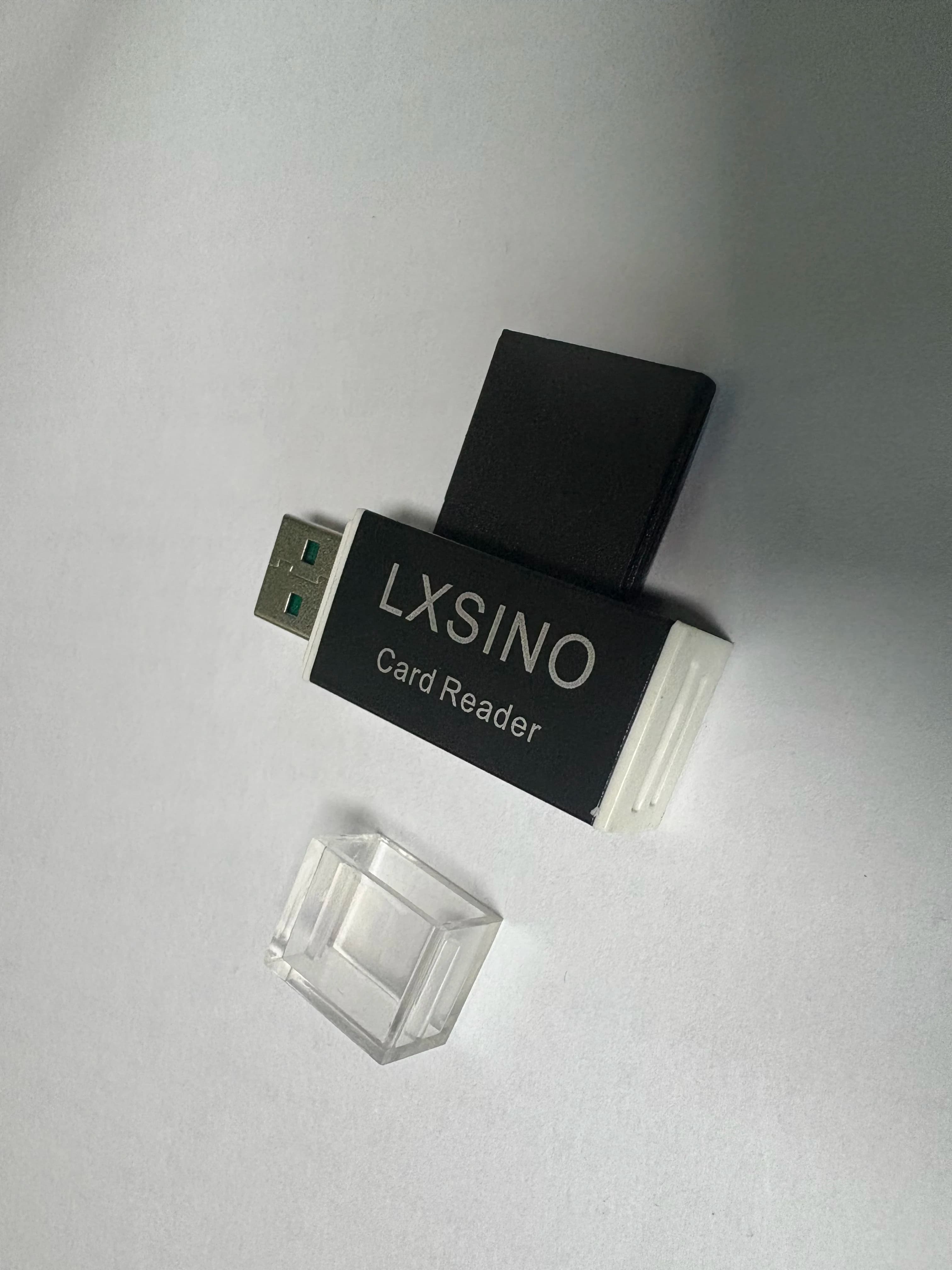 Lettore di schede di memoria LXSINO