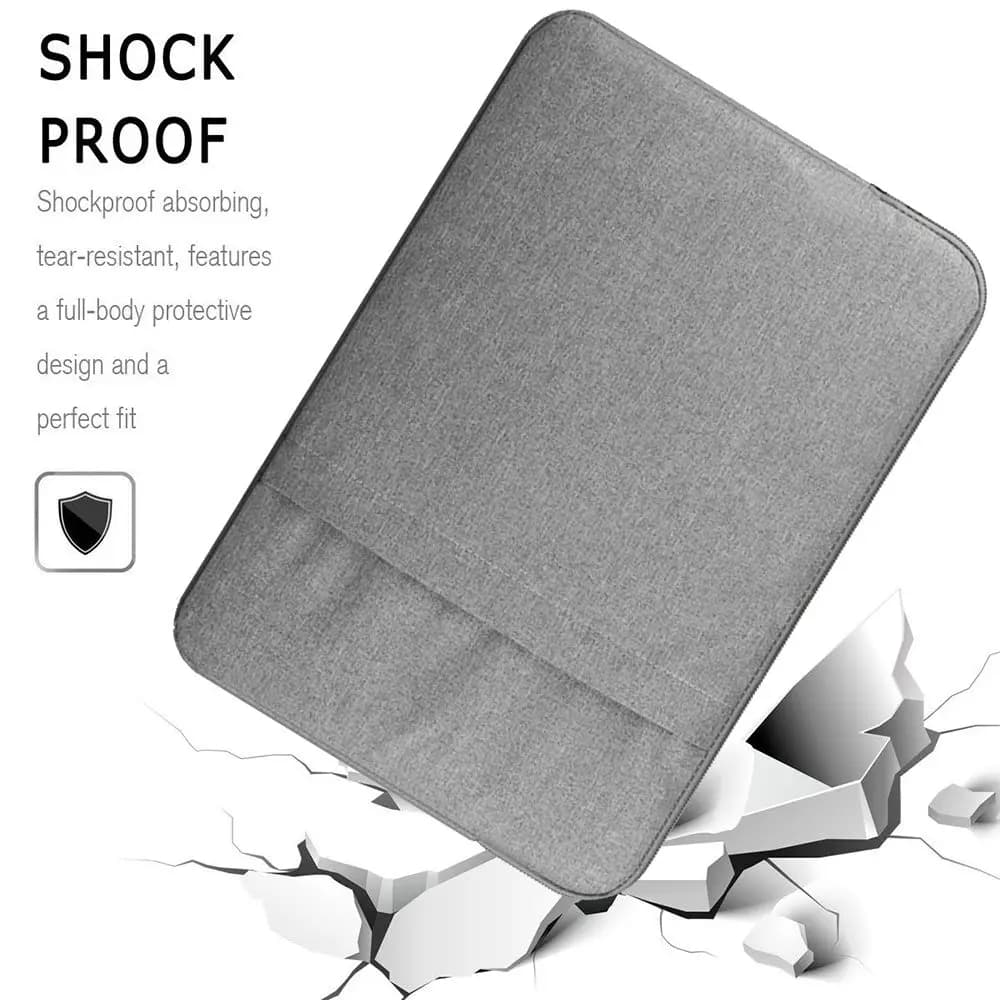 Universal Shockproof Large Capacity Phone Bag Tablet Sleeve Case Cover For Kindle/Kobo/Boox eReader
