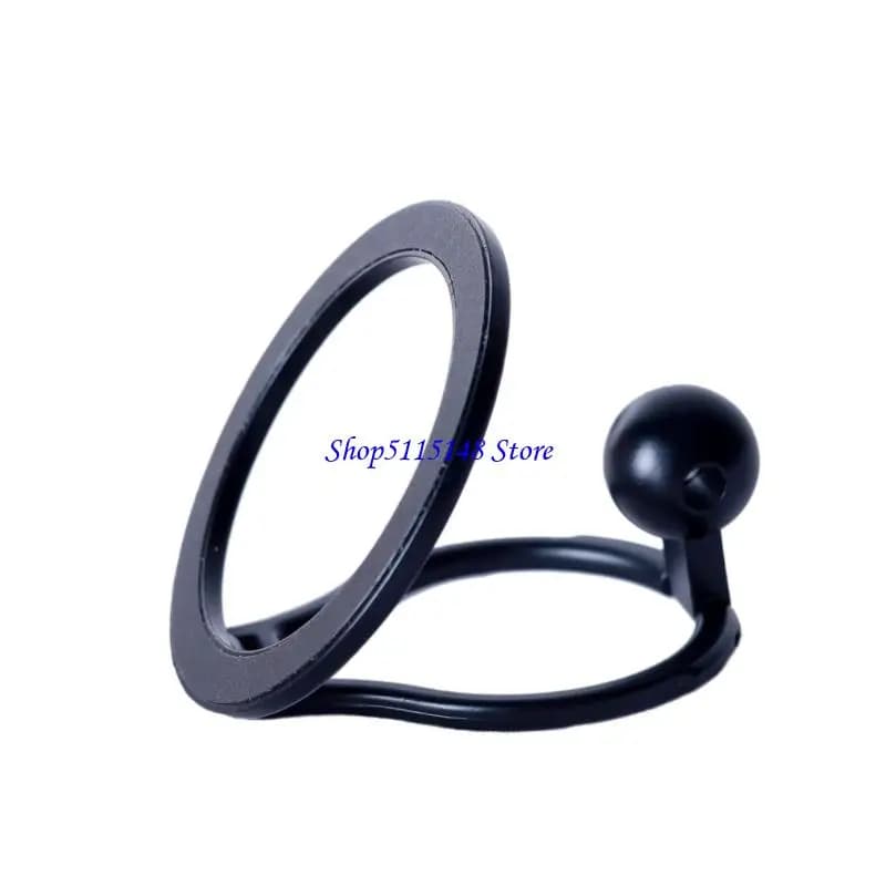 F3MA Presa magnetica per telefono per telefono 17 16 Staffa estensione con adattatore per testa a da 17 mm Supporto per