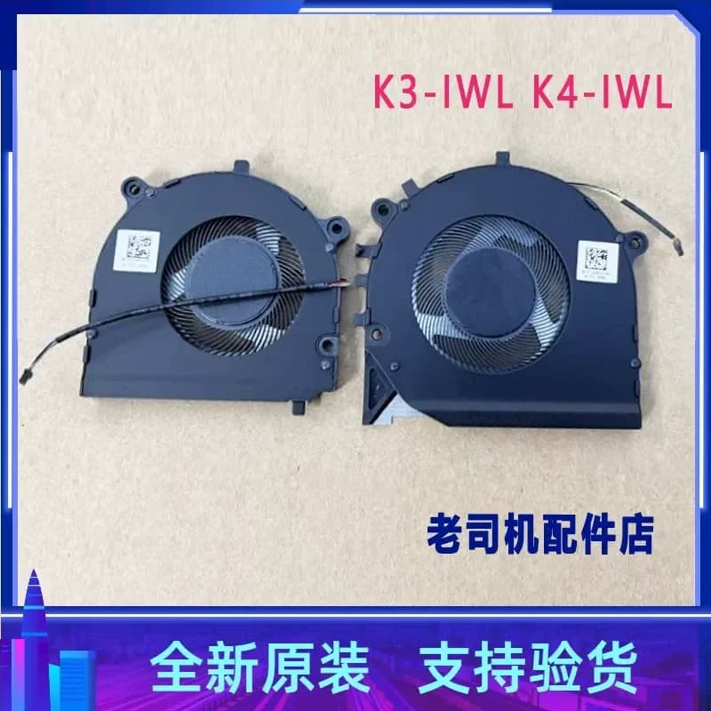 Cooling Fan for Lenovo Zhaoyang K3-IWL K4-IWL
