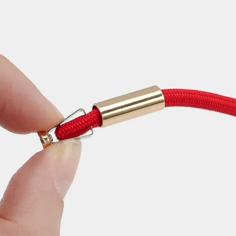 10/20 Set di Accessori Fai-da-Te per Borse, Scarpe e Abbigliamento: Terminali in Metallo per Corde, Fermacorda, Bottoni, Tappi di Blocco, Campanelli e Fibbie