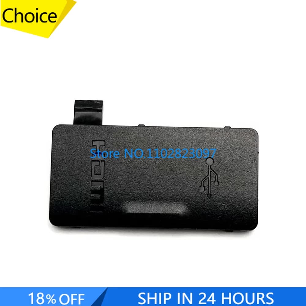 NUOVO per Nikon D3500 USB coperchio in gomma porta HDMI compatibile MIC Cap interfaccia coperchio parte di riparazione della fotocamera
