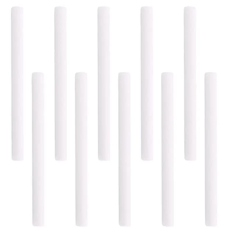 Humidifier Cotton Swabs, Humidifier Refill Stick Portable Personal USB Mini Humidifier Filter Replacement Elements 10Pcs