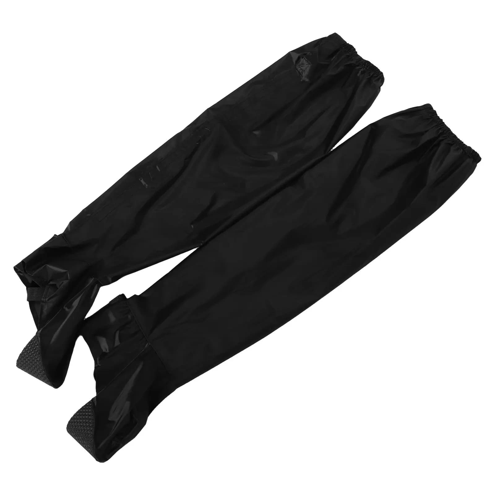 Set Impermeabile per Moto: Pantaloni e Giacca Antipioggia, Copriscarpe Impermeabili e Antivento per Uomo e Donna, Attrezzatura per Guida all'Aperto e Lavoro