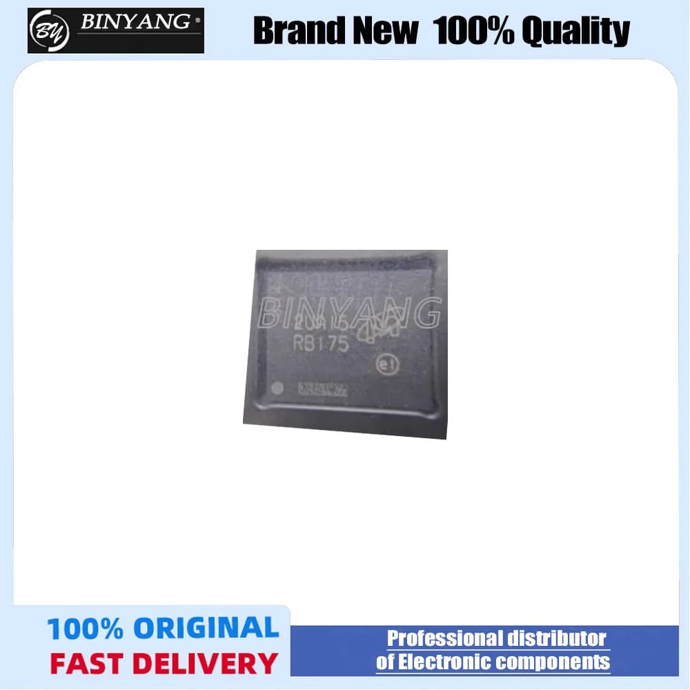 Pacchetto RB175 serigrafato originale MT28FW02GBBA1HPC-0AAT LBGA-64 NOR memoria flash