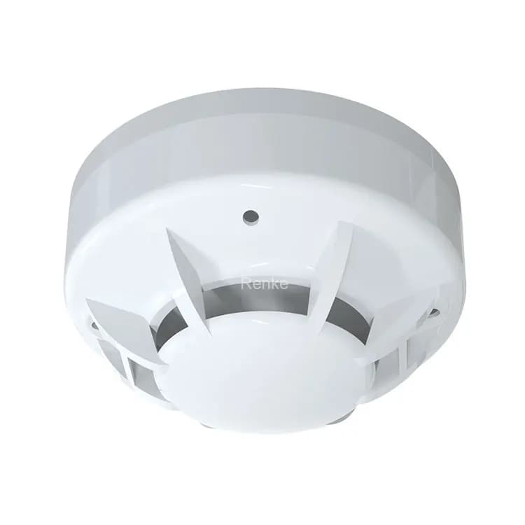 RS-YG-N01-EX Fire Detection Alarm System Smoke Detector RS485 Fog Sensor for Security