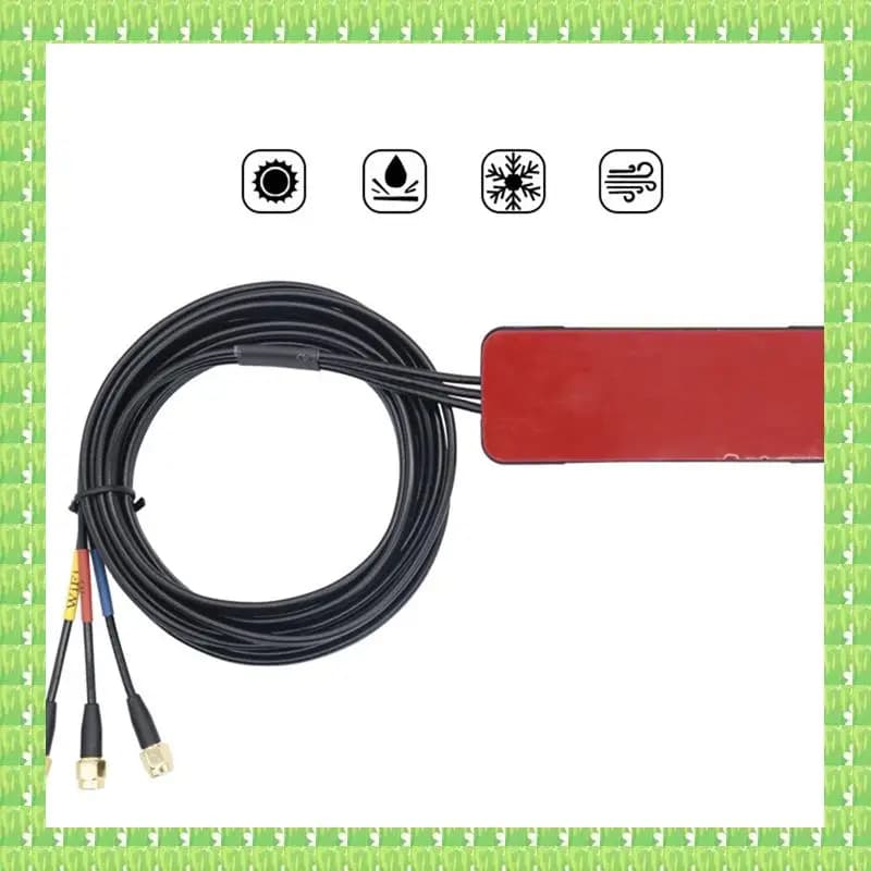 4G + GPS + Wifi Tri-Band Antenna Filtro Auto Esterna Mobile Bluetooth Segnale Booste Veicolo Satellitare Navigazione Enhancer