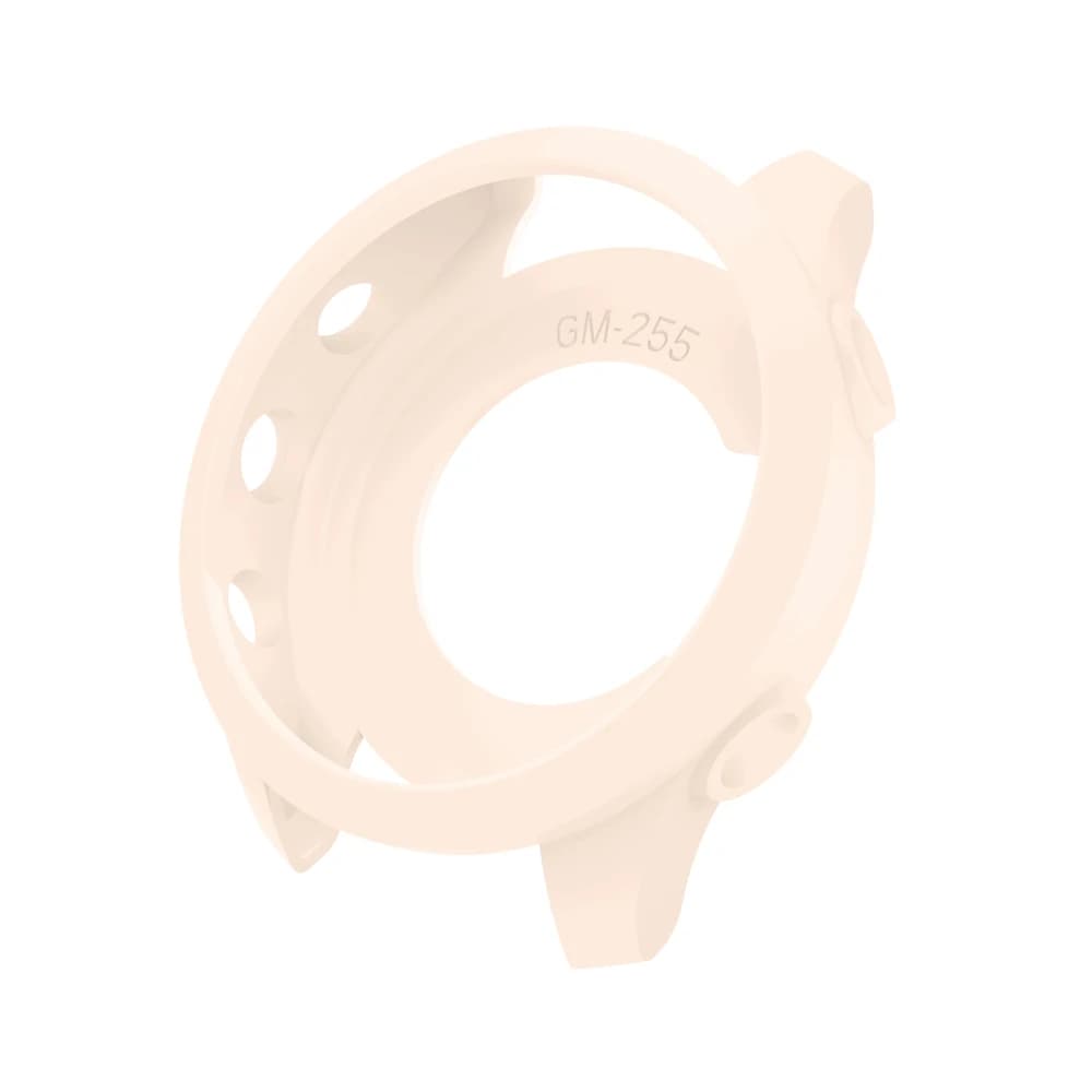 Custodia Protettiva Antiurto in Silicone Morbido a Sgancio Rapido per Smartwatch Sportivi Garmin Instinct 2, 2X, 2S, 235, 245, 255, 265