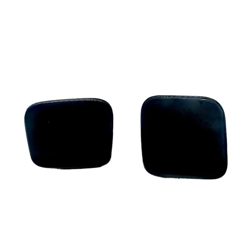 Pump cover for cleaning headlights for 308 408- 6438Y9 6438Z0 Replacement part of the jet nozzle liquid of the headlights