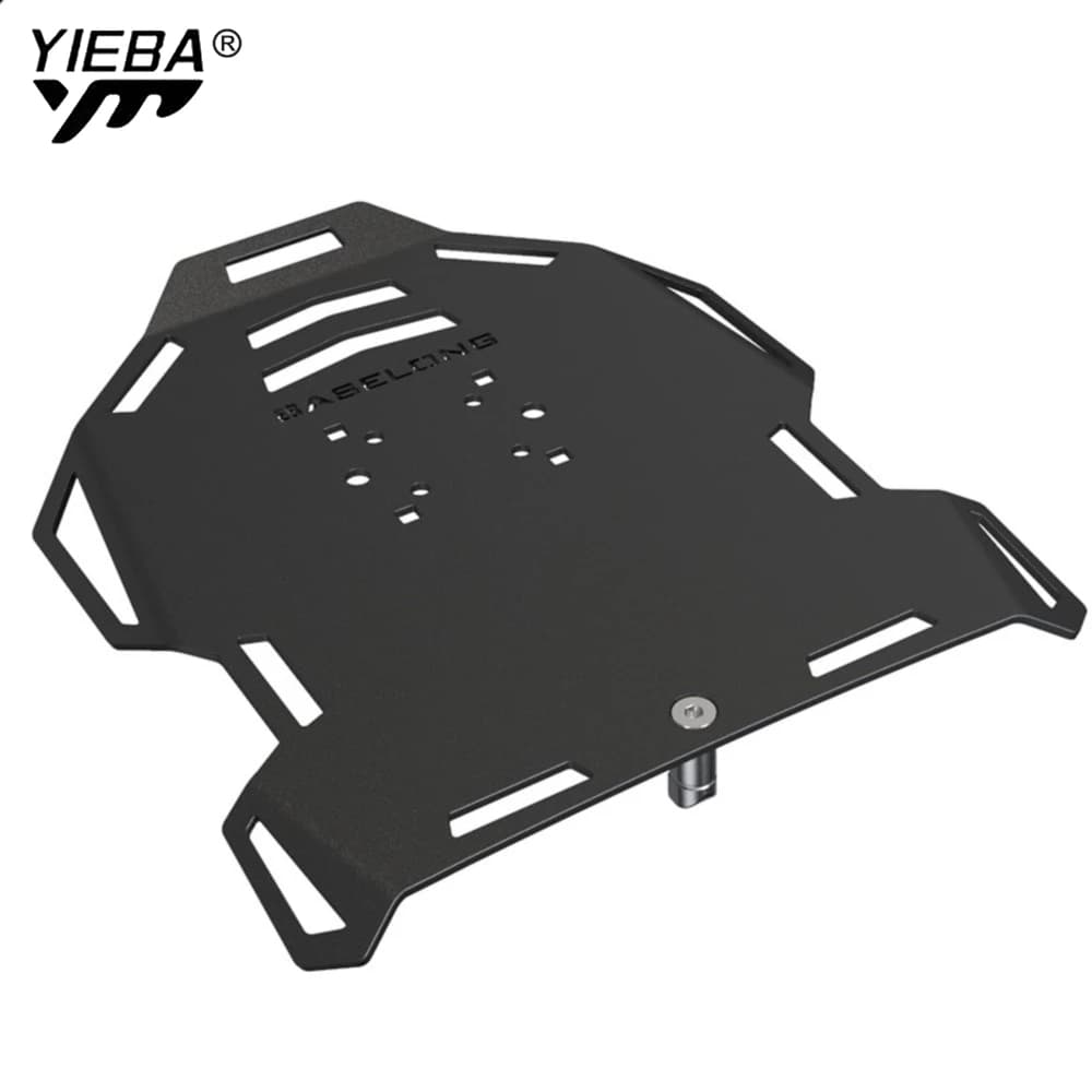 2024 For BMW R1250GS 1250 GS R1250 GS Adventure R1200GS LC GSA ADV Rear Seat Area Covering Plate Rack Pillion Luggage Rails