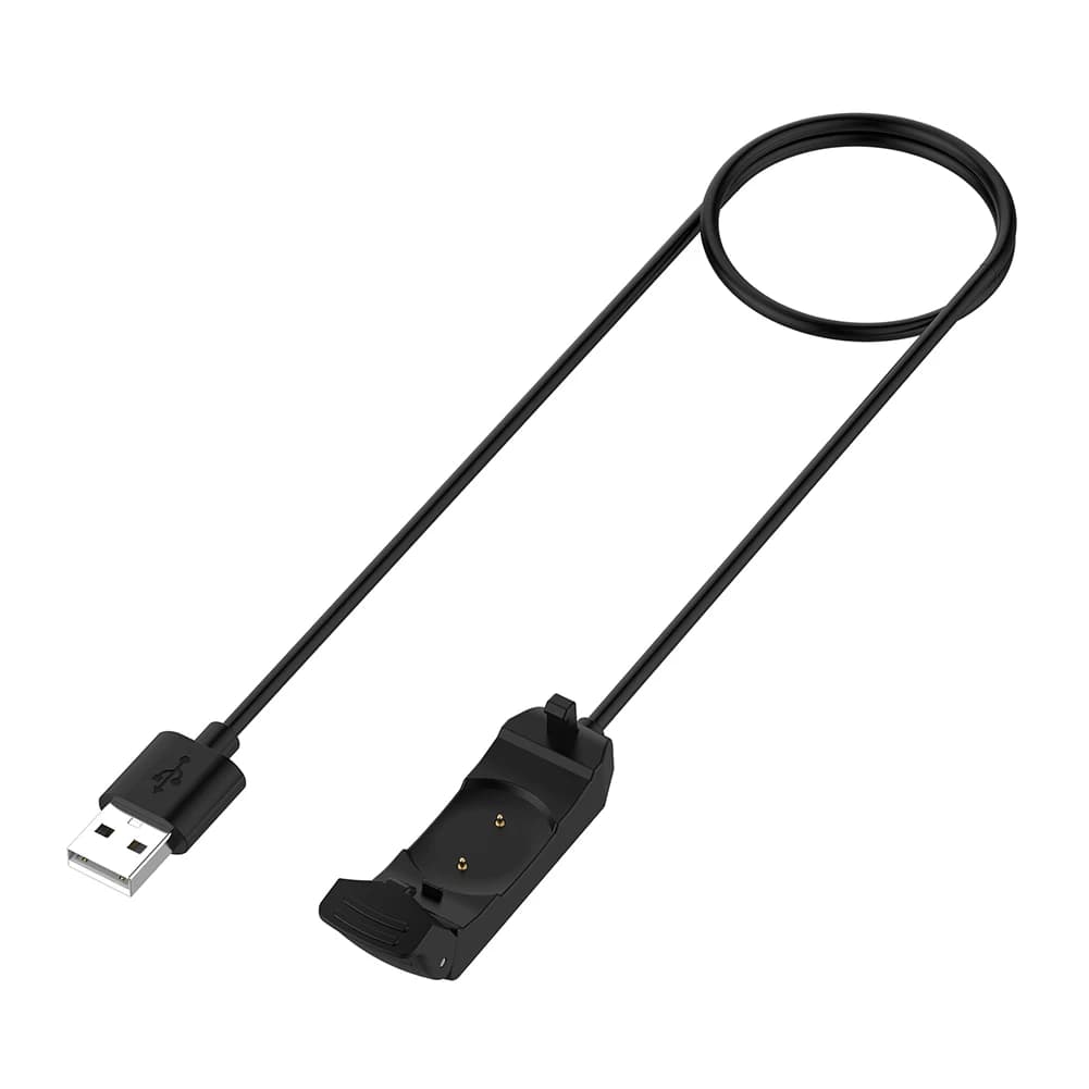 Cavo di ricarica USB da 1 m per Smartwatch Huami Amazfit Neo, caricabatterie wireless portatile