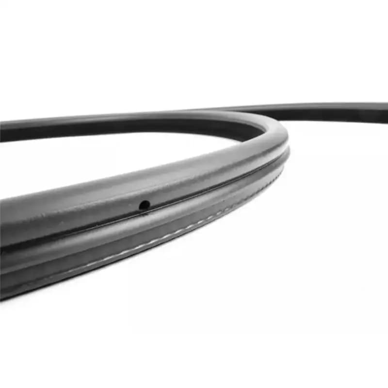 Car Rear Body Door Seal Weatherstrip Gasket 51727122434 For BMW X5 E60 E61 2004-2010 Door Waterproof Seal Rubber Strip