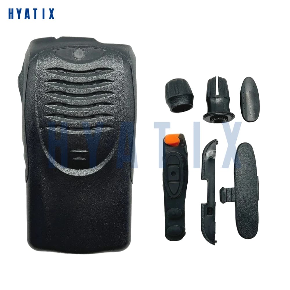 Front Housing Case Cover For TK2160 TK3160 TK-2160 TK-3160 Two Way Radio Walkie-Talkie Replacement Accessories