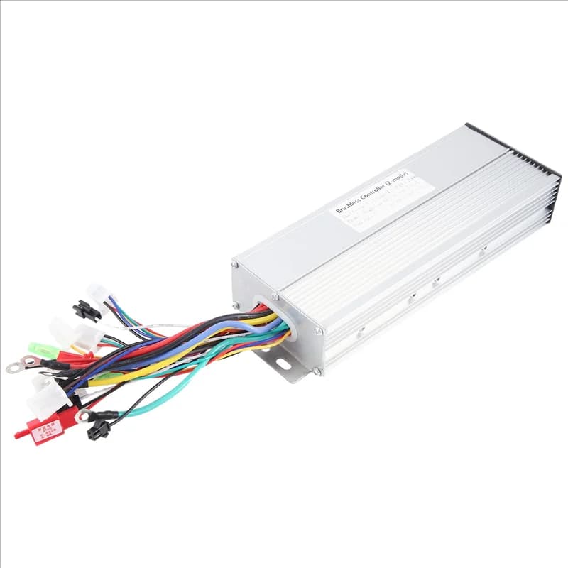 72V/80V/84V 1200W 18 Tubi Controller Brushless/Controller Ebike/Controller Motore Per Bicicletta Elettrica/Scooter Parte