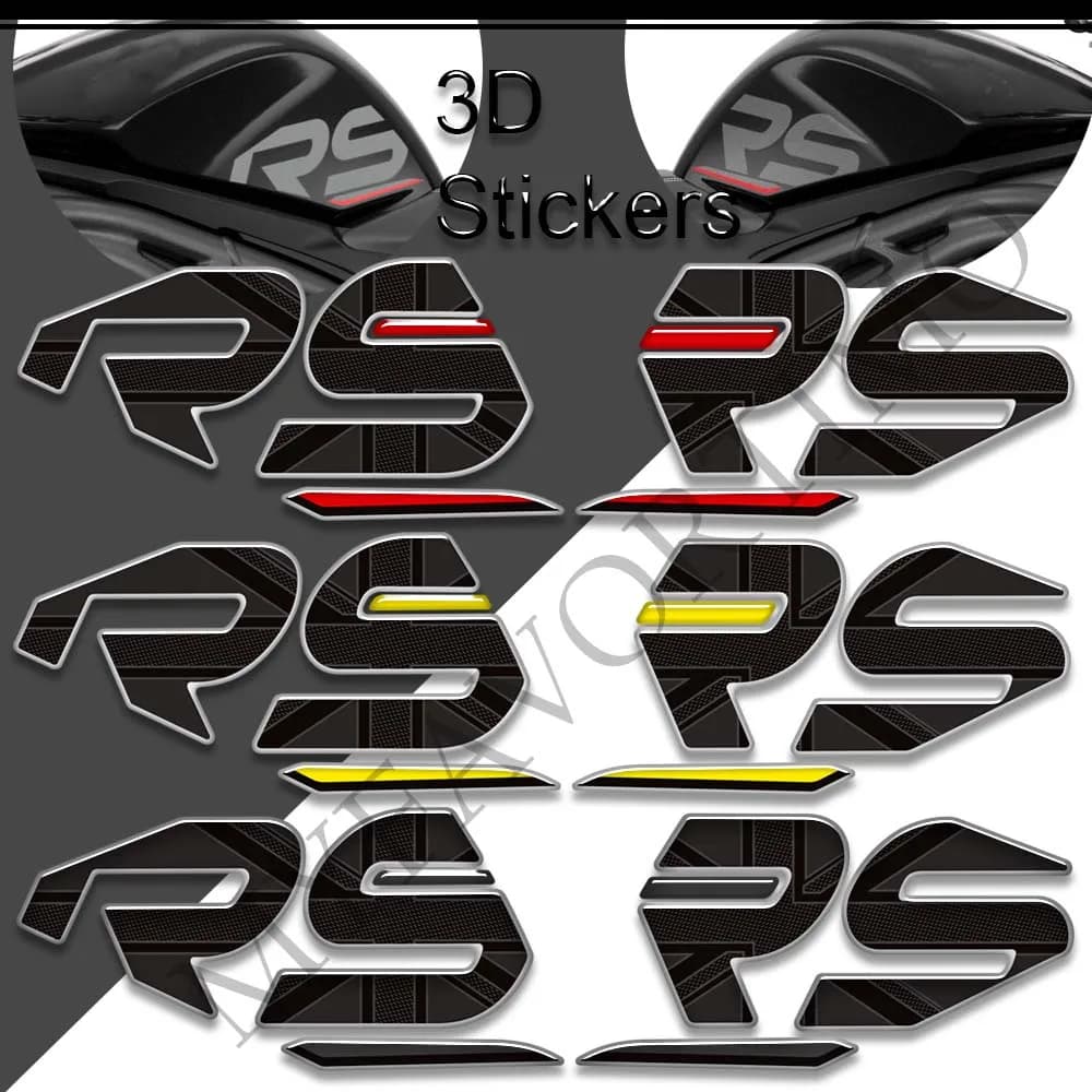 Moto Adesivi Decalcomanie Protezione Gas Olio Combustibile Kit Ginocchio Rilievo del Carro Armato Manopole Per Triumph Speed Triple 1200rs 1200 RS