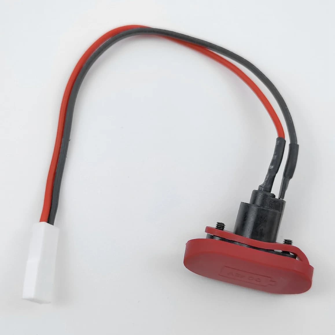 AB98-Power Charger Cord Cable With Magnetic Charging Port Plug Cover For Xiaomi Mijia M365 M365 PRO/PRO2 Electric Scooter