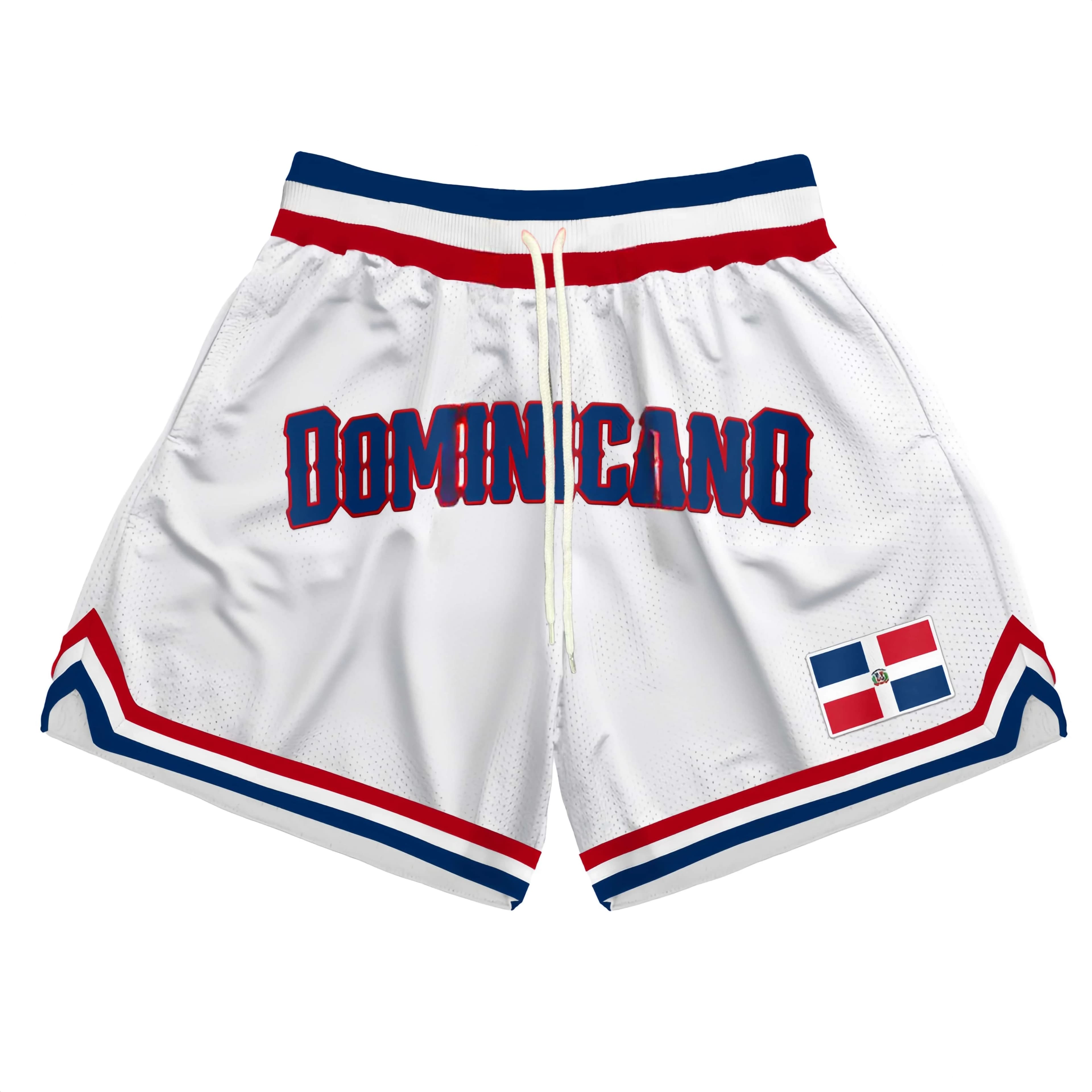 Fashionable men's sports shorts for best-selling basketball training, 3D printed beach shorts, casual oversize sports shorts
