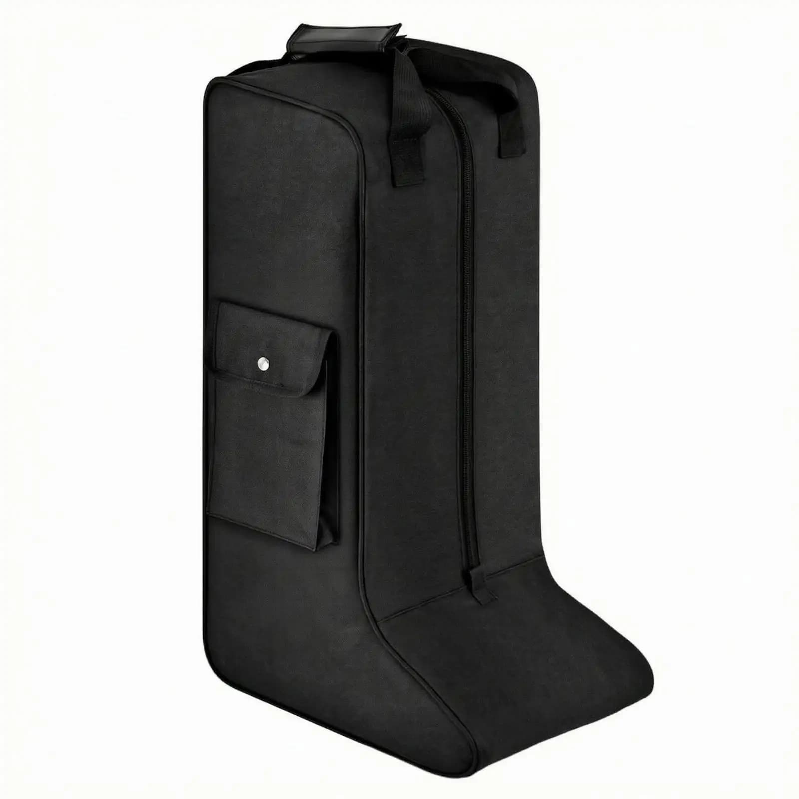Equestrian Riding Boots Storage Organizer Waterproof Bag for Horse Gear Competitions and Daily Routines